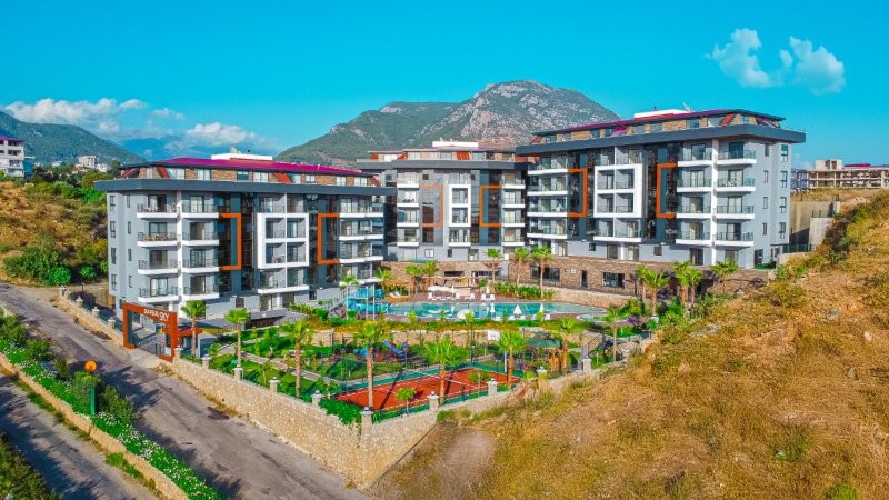 Kestelin rauhallisessa syleilyssä: Uudet, valmiit kerros- ja kaksitasoiset asunnot odottavat