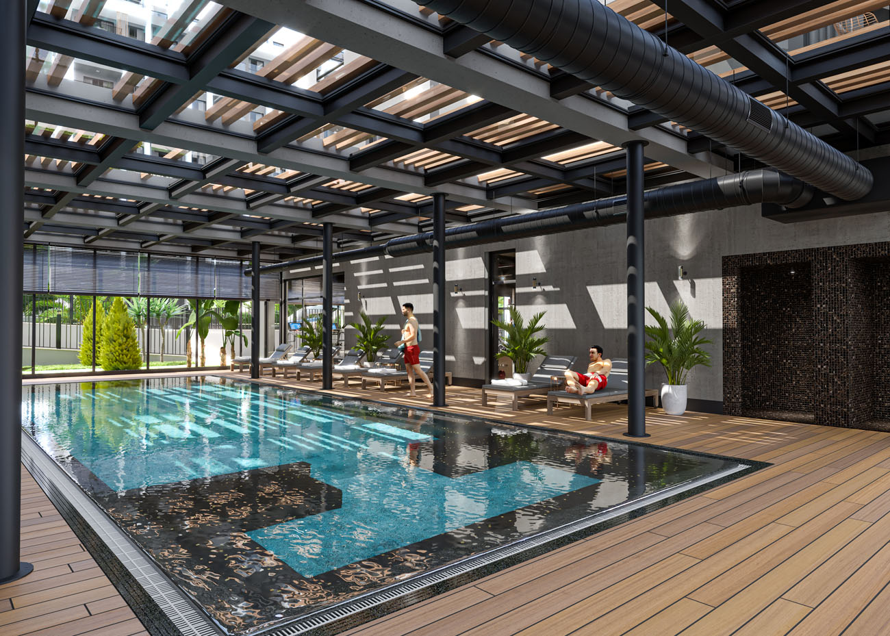 阿夫萨拉尔顶级滨海度假胜地：臻选豪华公寓与复式住宅