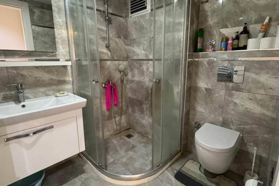 Изысканная меблированная 2-комнатная квартира в Sonas Life Residence, Махмутлар – ваш дом у моря