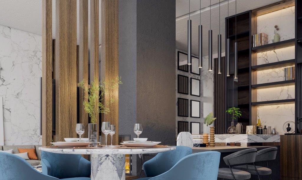 Ainutlaatuinen huvila Bektasissa – Välimeren verraton panoraama ulottuu silmiesi eteen