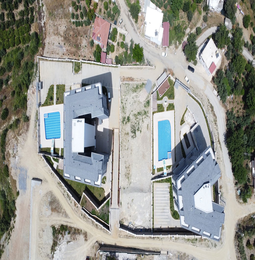 Эксклюзивные прибрежные резиденции: современные апартаменты и дуплексы в Демирташе