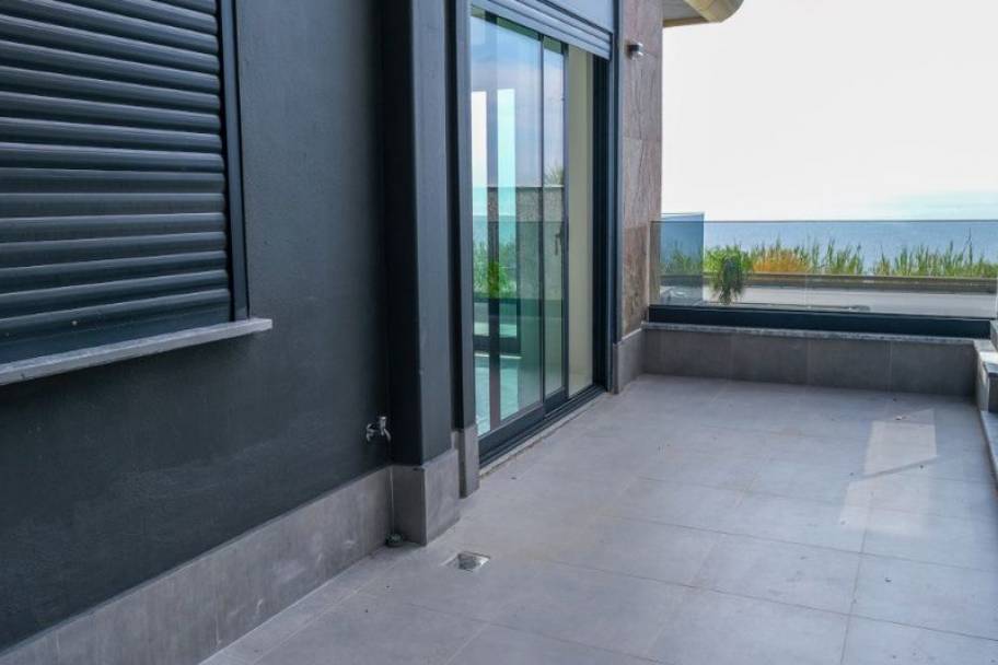 Exclusieve Appartementen en Duplexen met Zeezicht in Kargıcak, Alanya