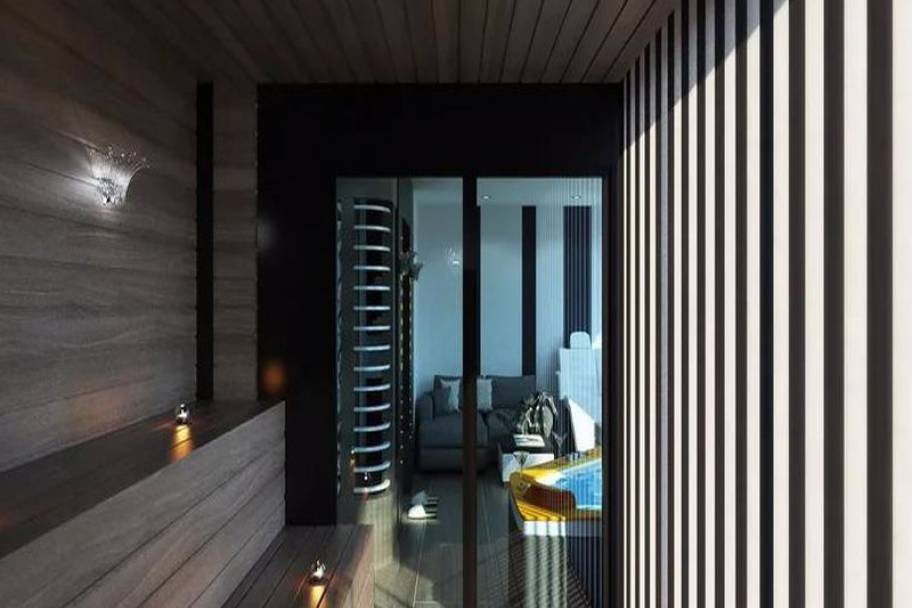 土耳其阿拉尼亚Mahmutlar海滨豪邸：2024年奢适公寓与复式平层