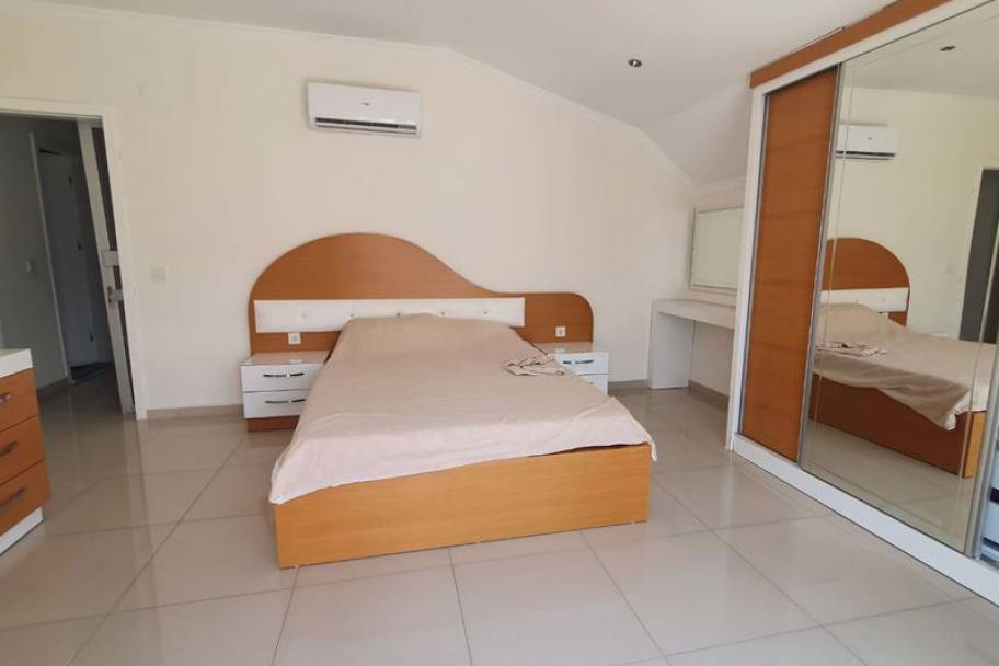 阿兰亚 Kestel 尊贵海景复式寓所：尽享地中海式优雅生活