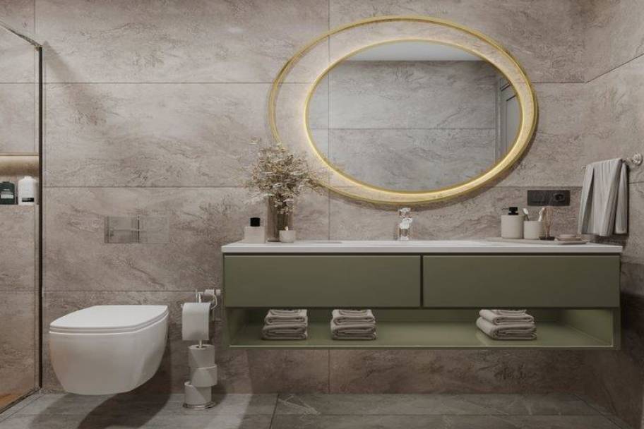 Verfijnd Wonen aan de Kust: Luxe Appartementen en Duplexen met Zeezicht in Cikcilli