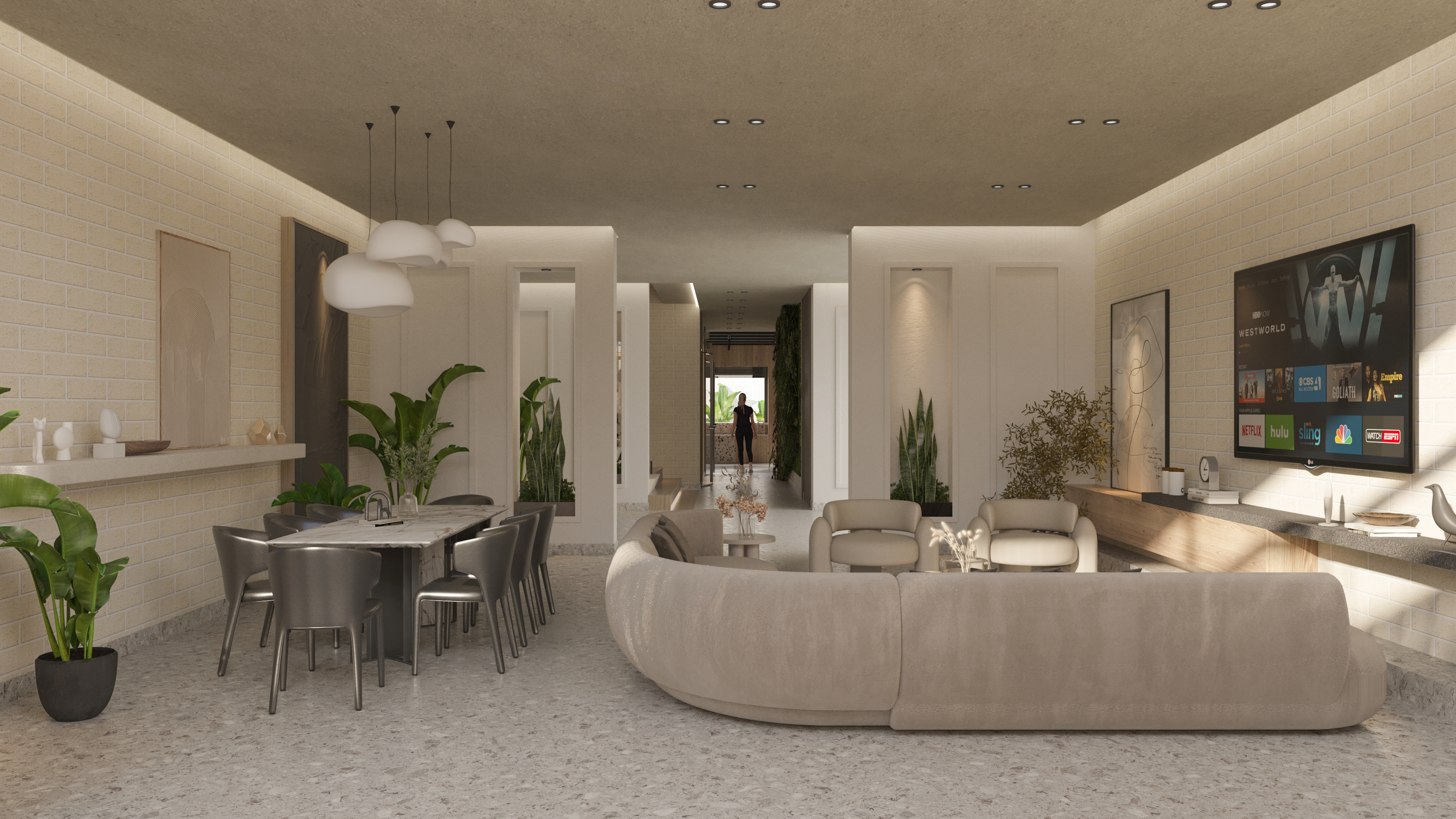 Appartements Modernes à Cikcilli, Alanya : L'Élégance de la Vie Côtière