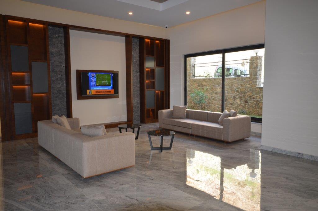 阿兰亚Kargıcak一线海景豪宅：尊享私人度假村生活与卓越投资价值