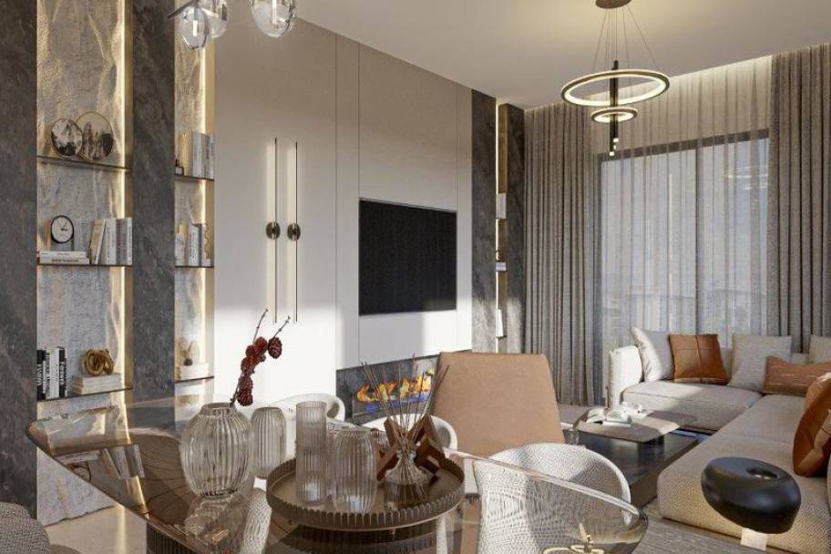 土耳其阿拉尼亚Oba核心区：尊享现代海景公寓与至臻复式官邸