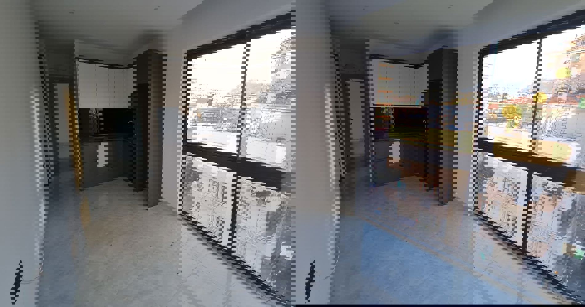 阿拉尼亚中心豪华公寓与复式：尊贵海滨生活，度假设施齐备