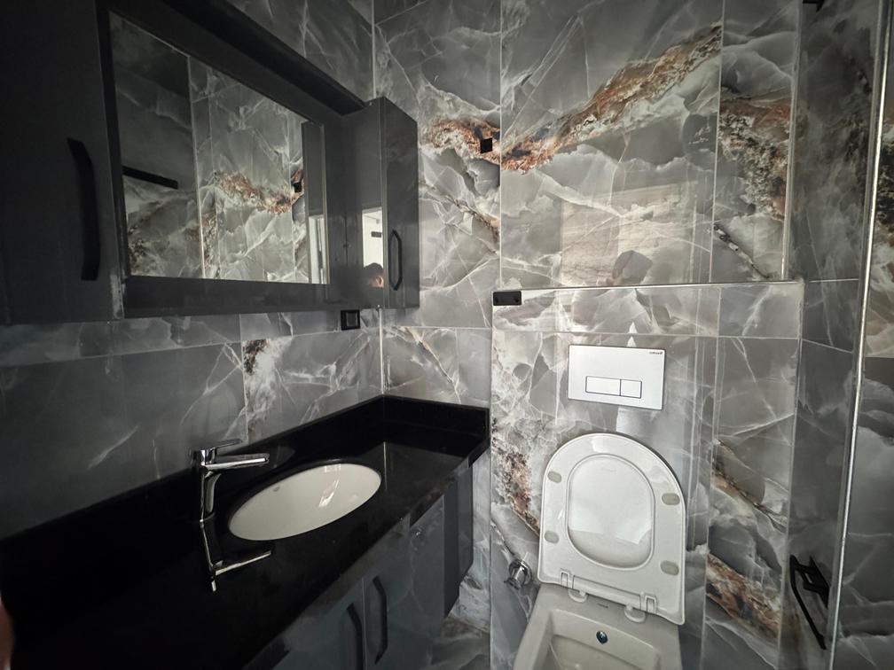 A Serene Beachfront Residence in Payallar with Expansive Terraces