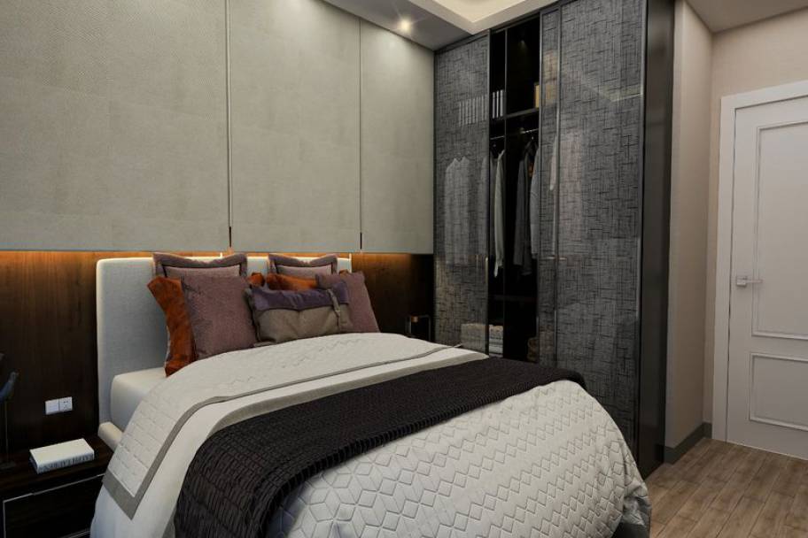 Un havre de design contemporain : Appartements et duplex neufs à vendre à Avsallar