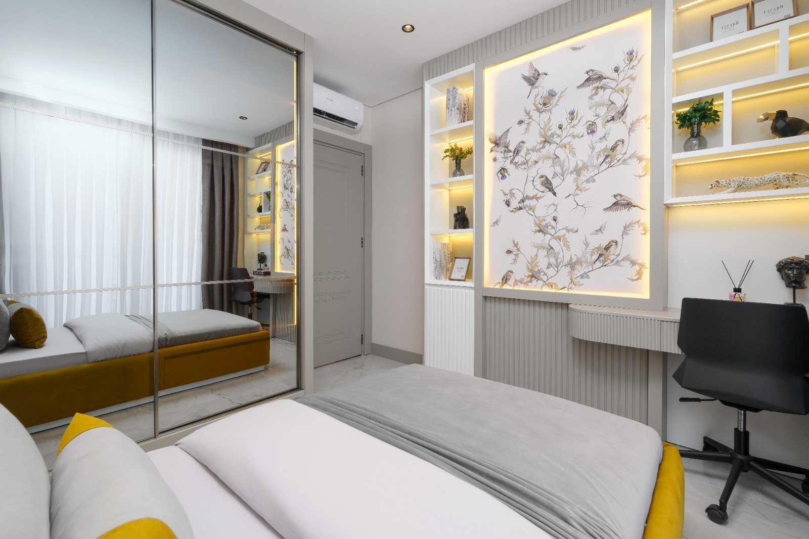 Moderne Oase: Luksuriøse Leiligheter og Duplexer i Oba