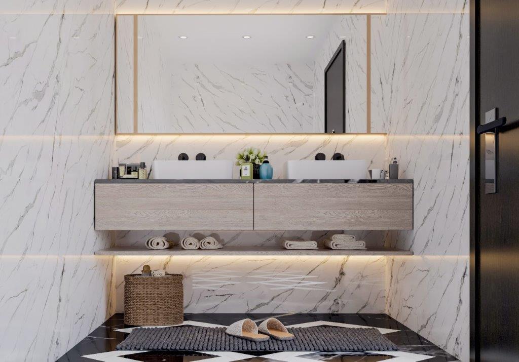 Ainutlaatuinen huvila Bektasissa – Välimeren verraton panoraama ulottuu silmiesi eteen