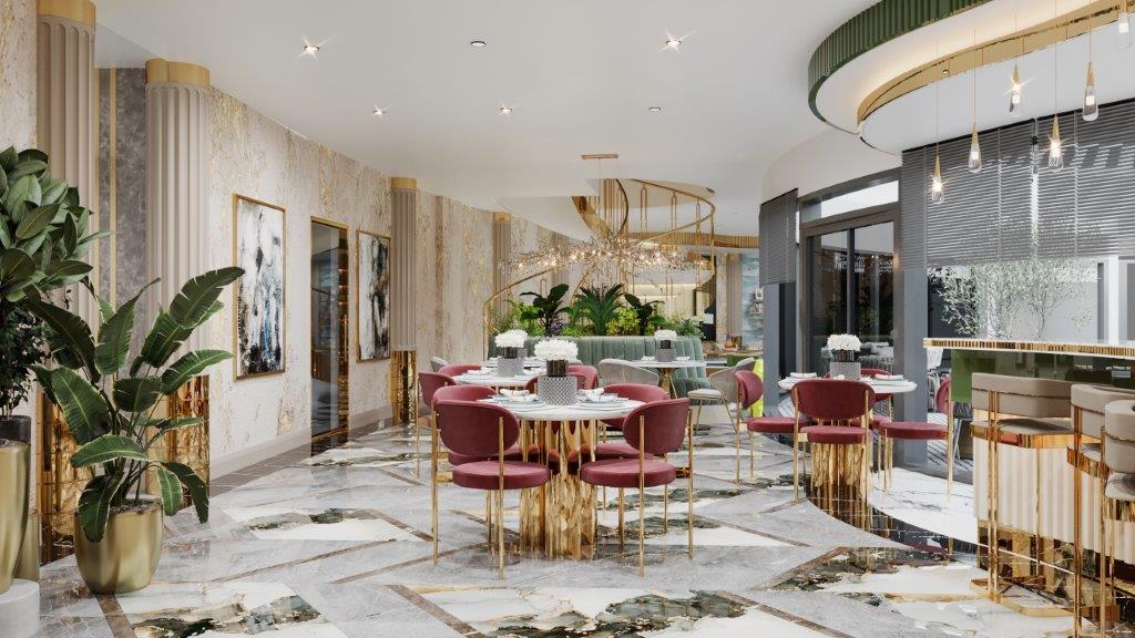 欧巴海滨核心地带：豪华公寓与复式臻品系列