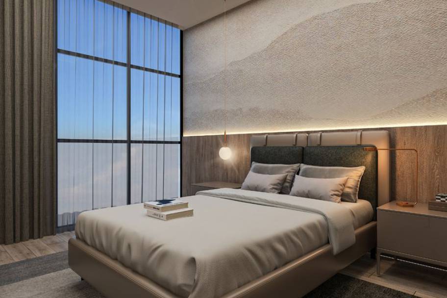 Un havre de design contemporain : Appartements et duplex neufs à vendre à Avsallar