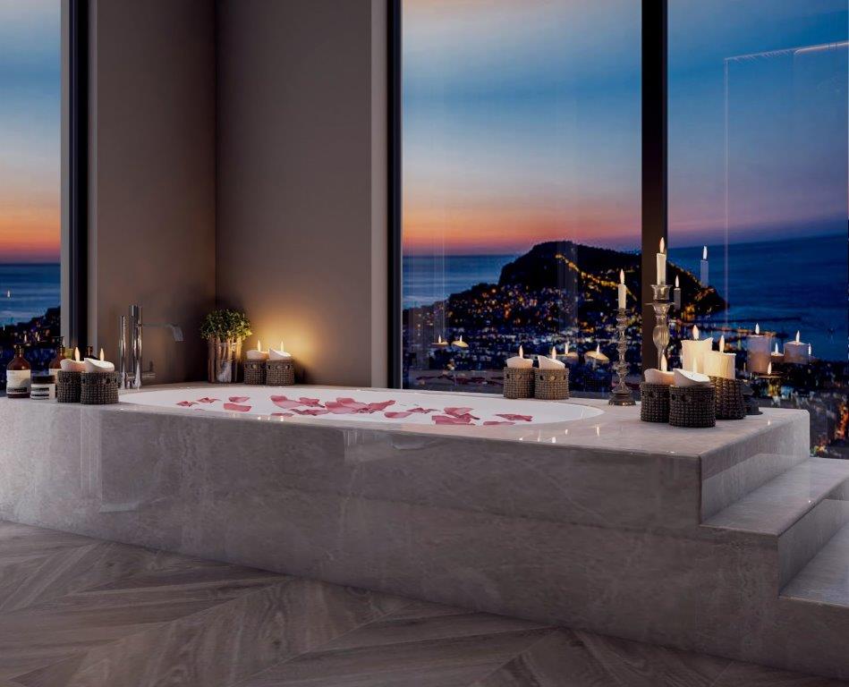 Ainutlaatuinen huvila Bektasissa – Välimeren verraton panoraama ulottuu silmiesi eteen