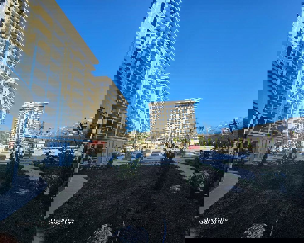 Rauhallinen Rannikkoelämä Uudessa Valossa: Ensiluokkaisia Asuntoja ja Duplexeja Demirtasissa