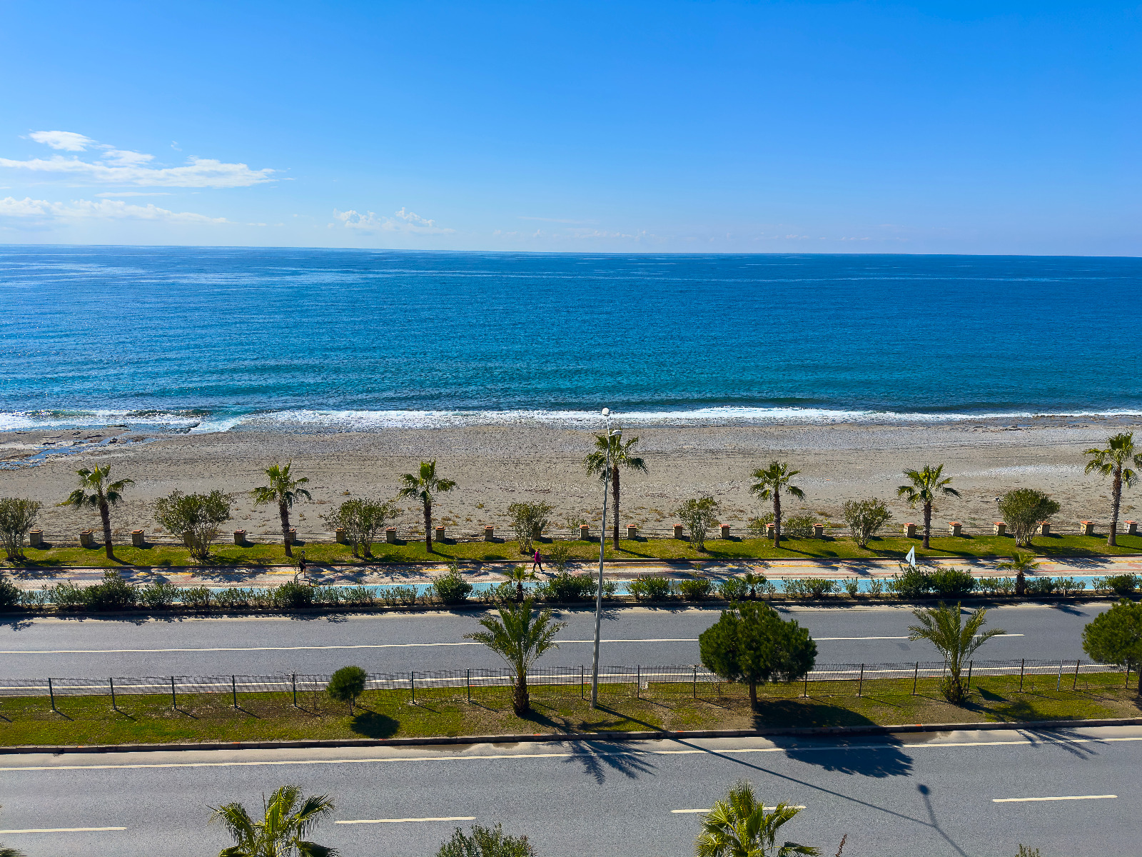 Exclusieve Appartementen en Duplexen aan Zee in Kestel, Alanya