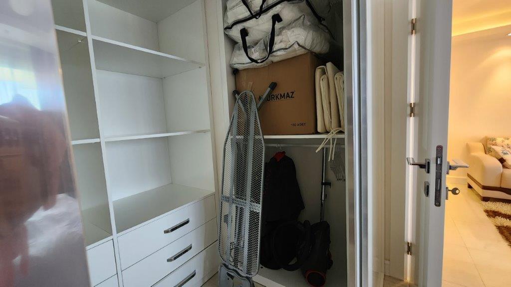 Exklusives Apartment mit Meerblick in Konaklıs begehrter Admiral Residence