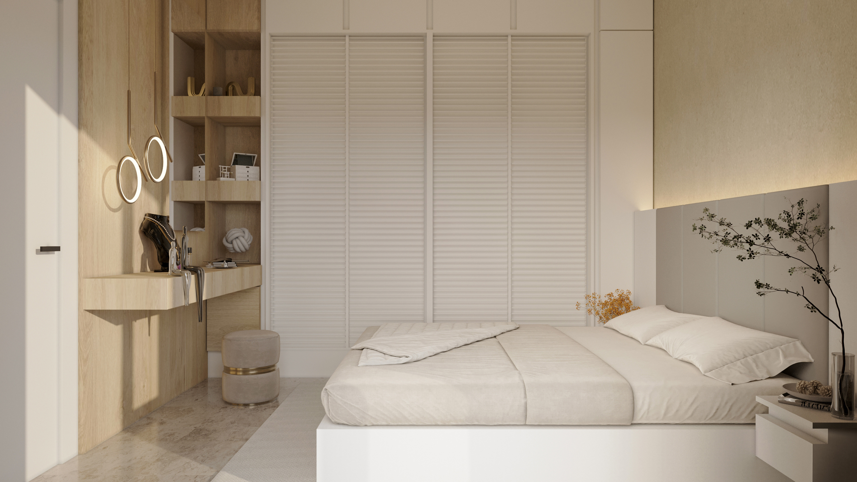 Appartements Modernes à Cikcilli, Alanya : L'Élégance de la Vie Côtière