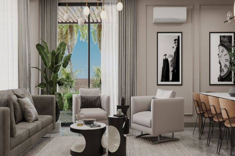 Verfijnd Wonen aan de Kust: Luxe Appartementen en Duplexen met Zeezicht in Cikcilli