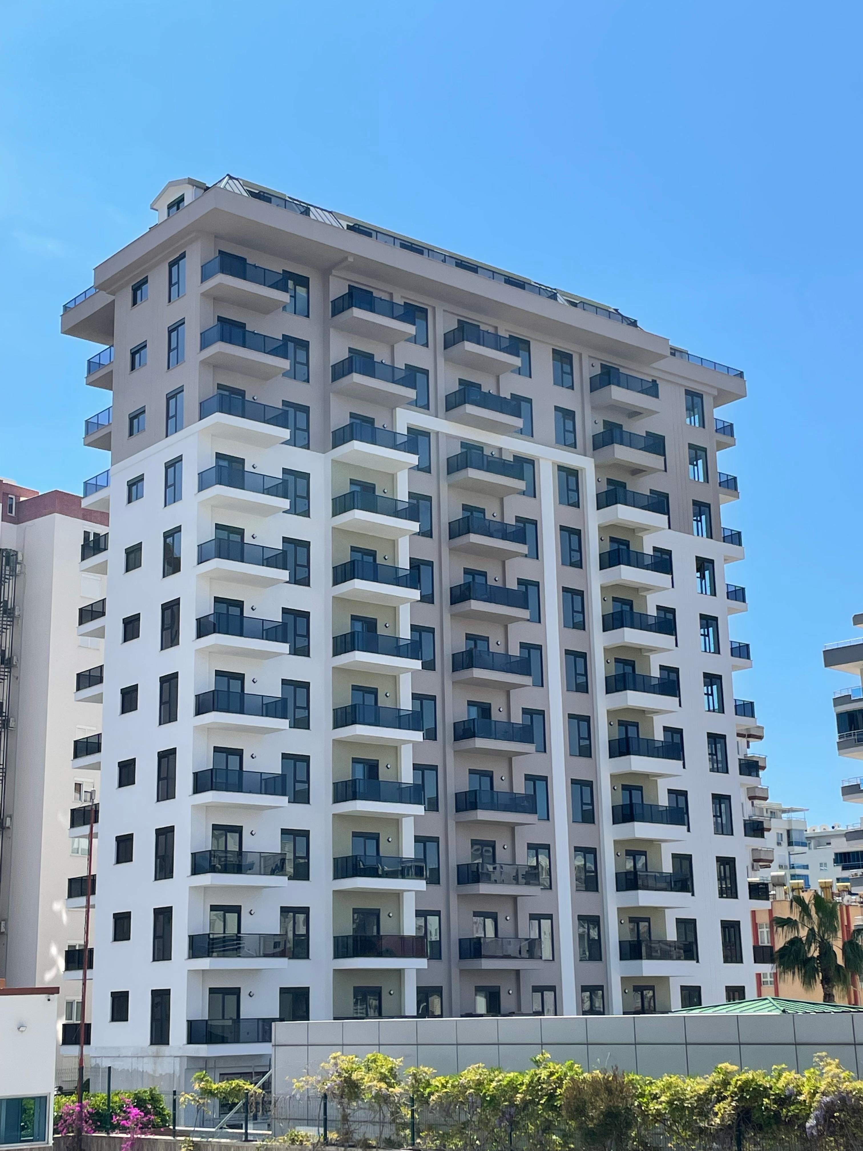 Exclusieve Resort-Stijl Appartementen en Duplexen in het Bruisende Mahmutlar