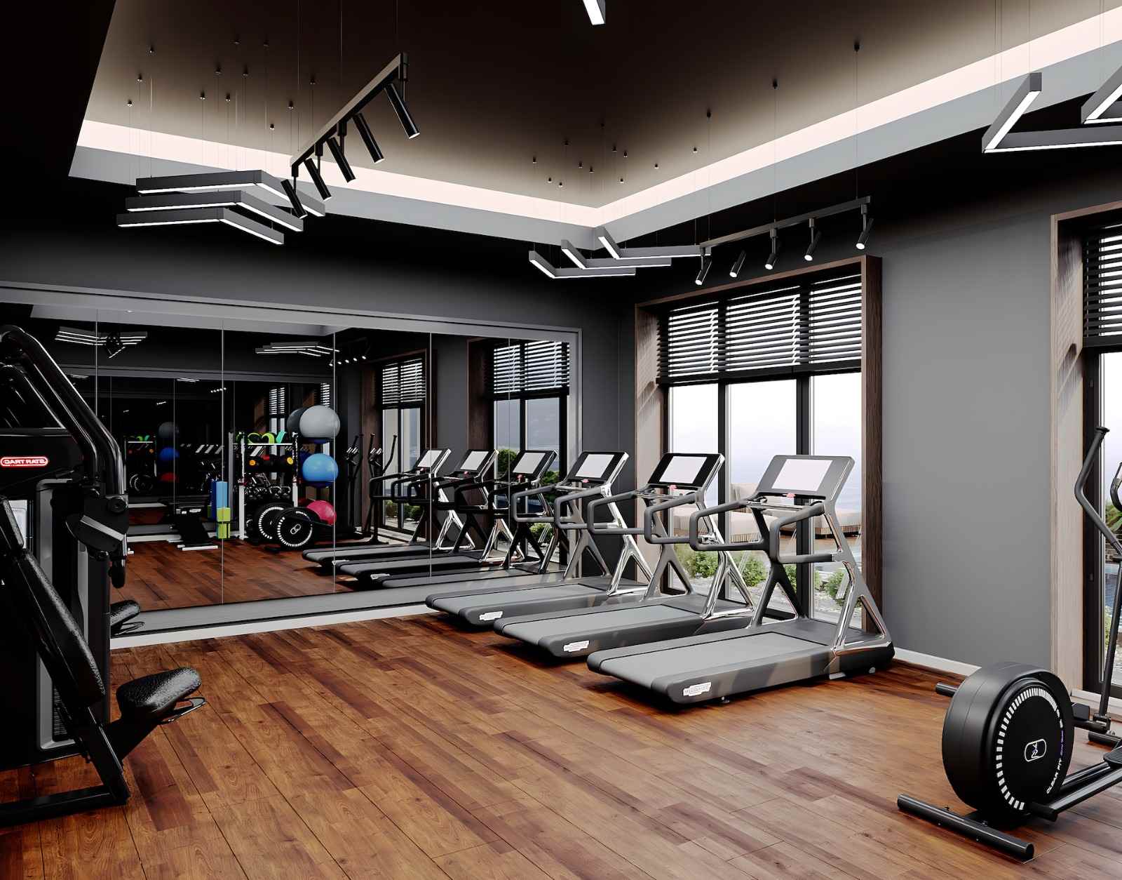 卡吉卡克海滨豪华公寓：地中海尊享生活新典范