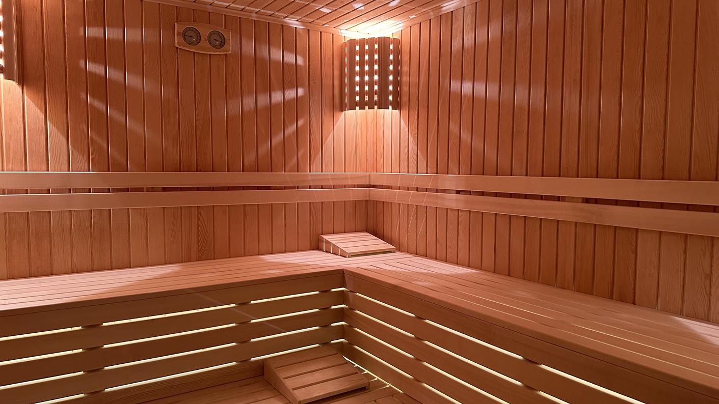 阿夫萨拉尔豪华现代公寓与复式住宅：尊享卓越生活设施