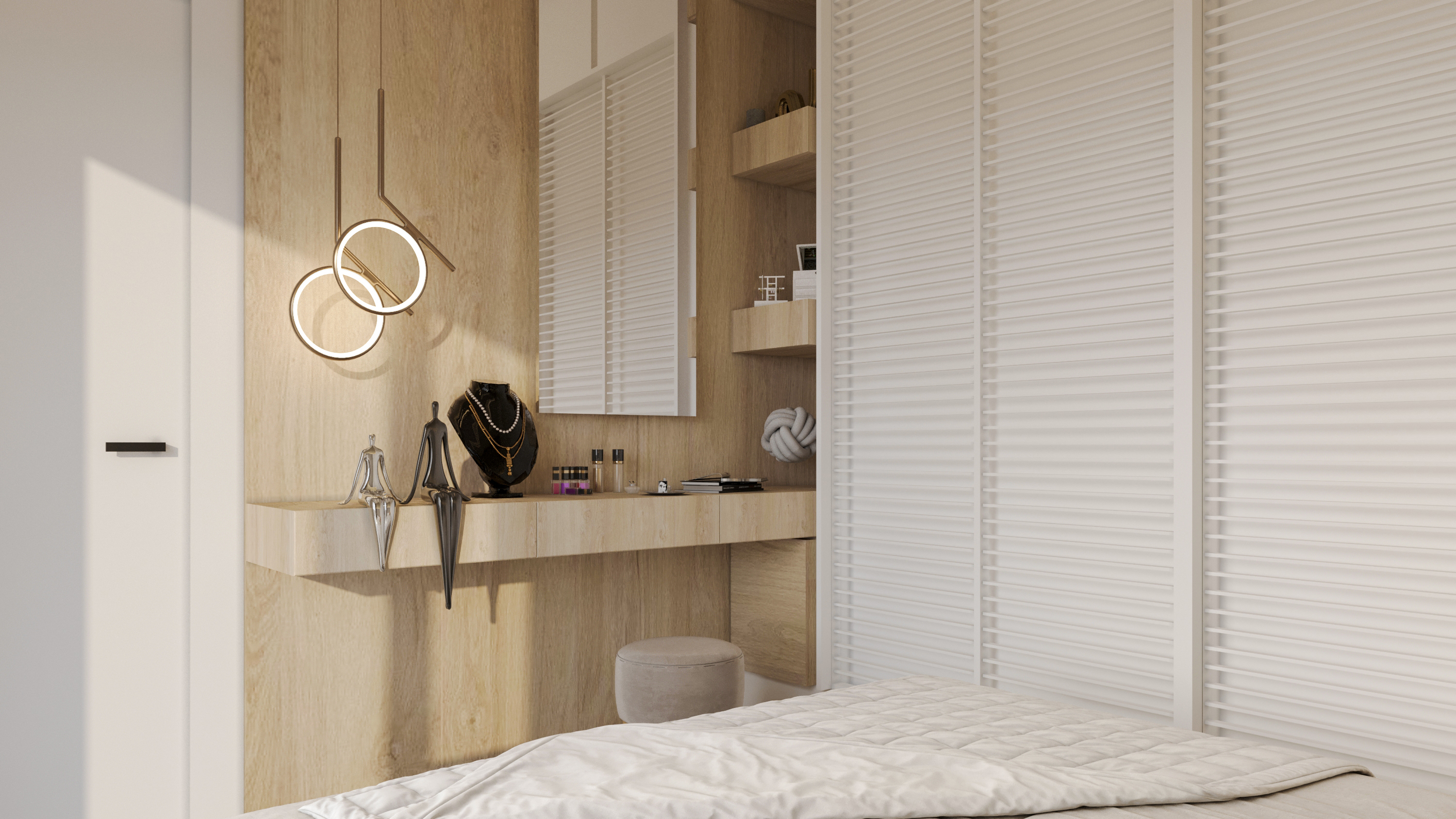 Appartements Modernes à Cikcilli, Alanya : L'Élégance de la Vie Côtière