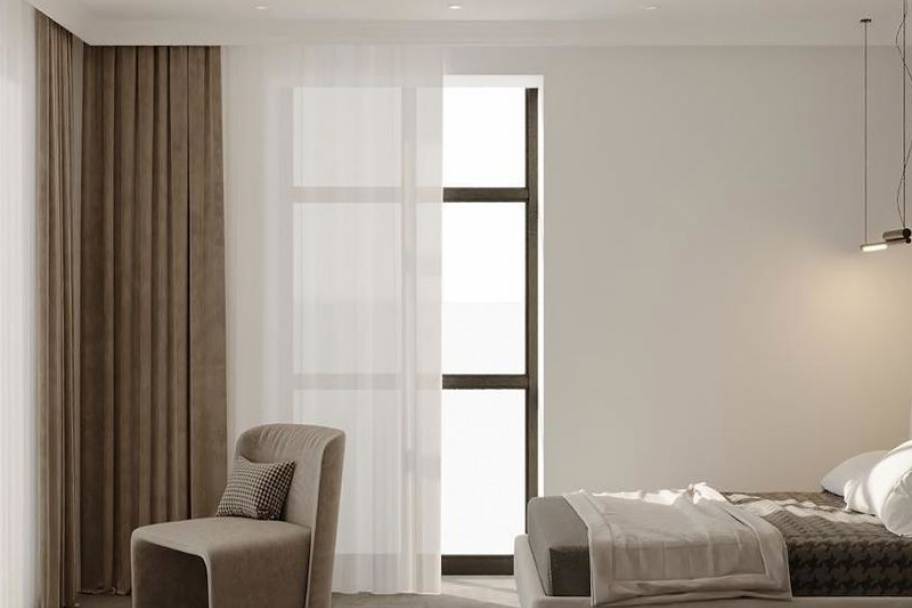 Exklusiv nybyggd villa i Konakli med pool, nära havet