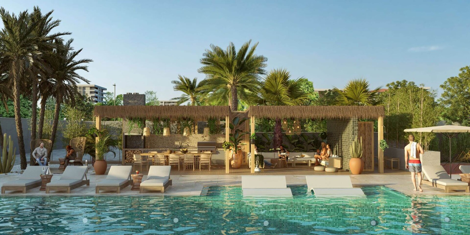 Exclusieve Appartementen en Duplexen aan Zee in Kestel, Alanya