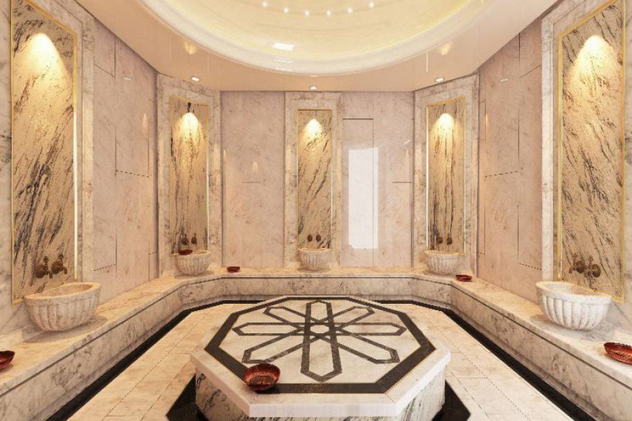 梅尔辛海滨豪华复式住宅：尽享地中海非凡生活