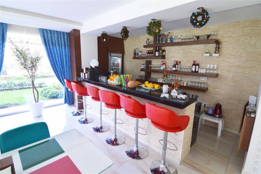 Luxe Resort-Appartement in Zonovergoten Avsallar: Uw Mediterrane Droom