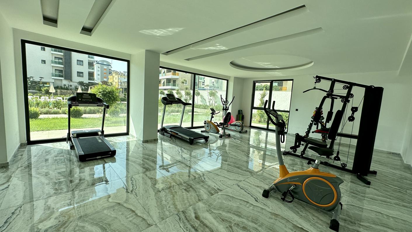 阿夫萨拉尔豪华现代公寓与复式住宅：尊享卓越生活设施