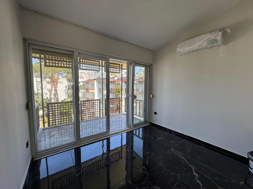 A Serene Beachfront Residence in Payallar with Expansive Terraces