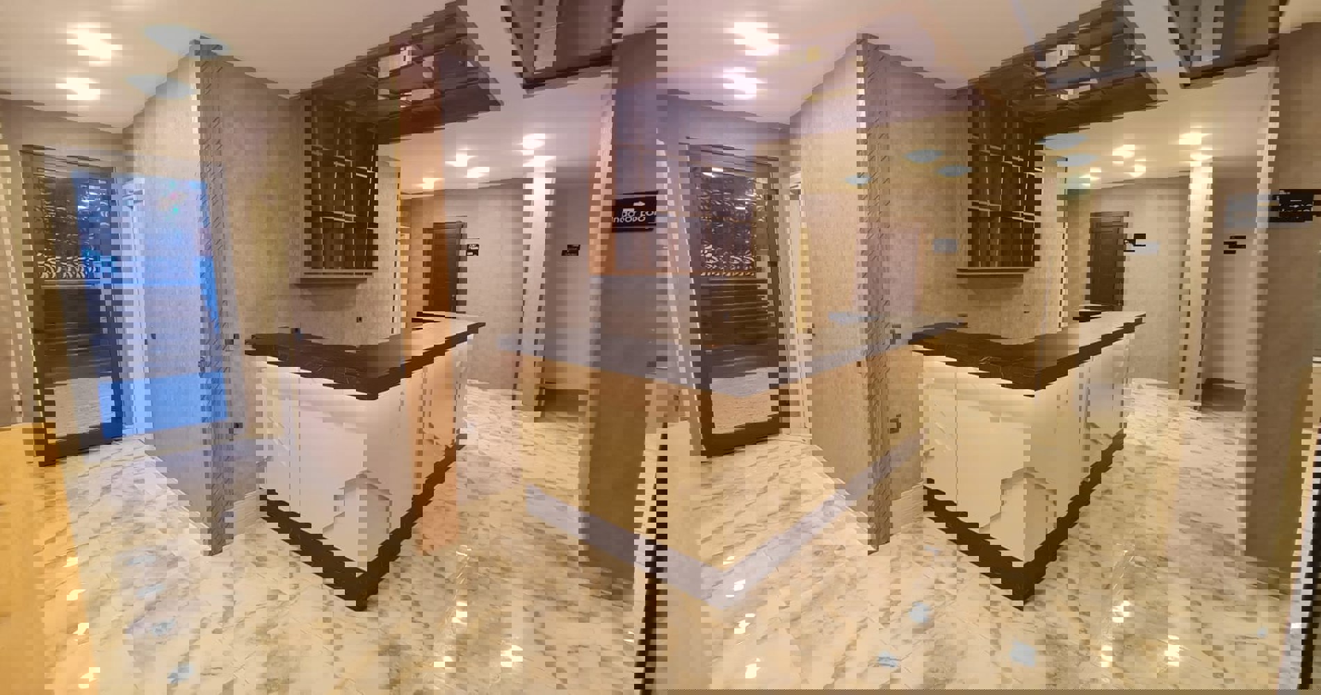 阿拉尼亚中心豪华公寓与复式：尊贵海滨生活，度假设施齐备