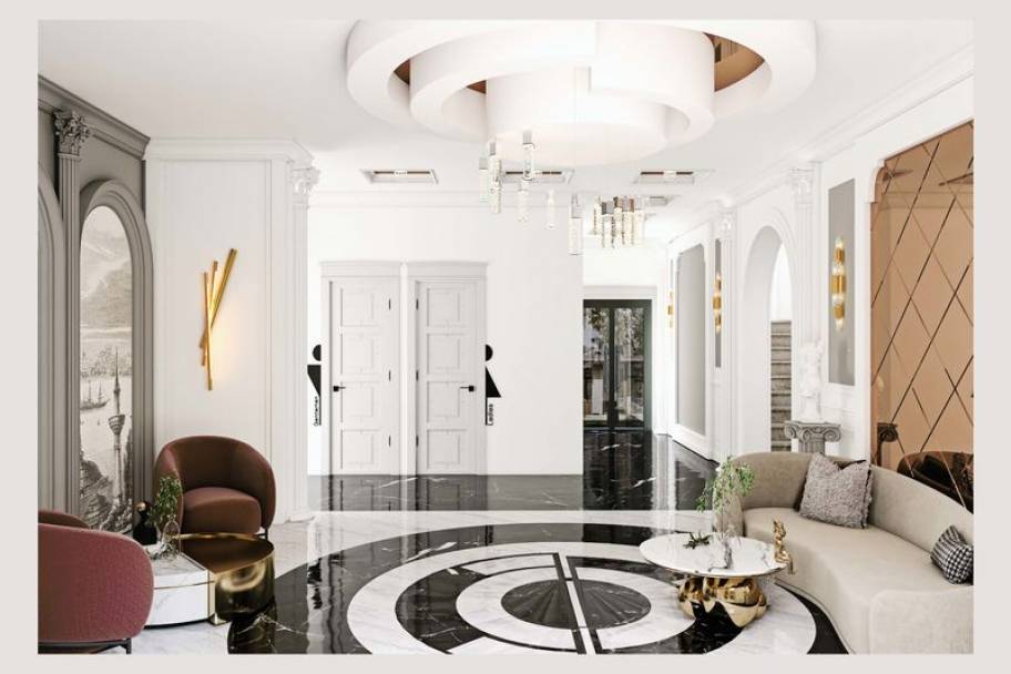 阿拉尼亚市中心：稀缺全新豪华公寓与复式，尊享地段