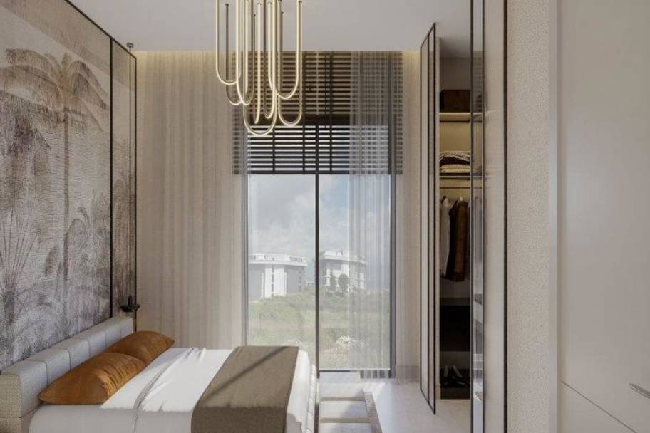 土耳其阿拉尼亚Oba核心区：尊享现代海景公寓与至臻复式官邸