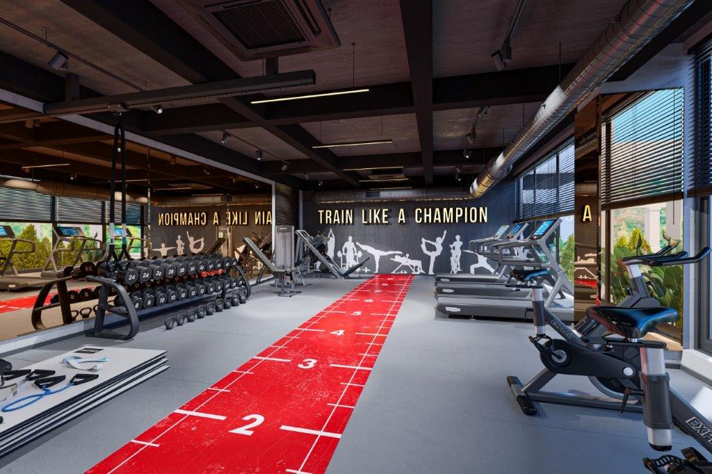 阿拉尼亚市中心豪华寓所：精选公寓与复式住宅