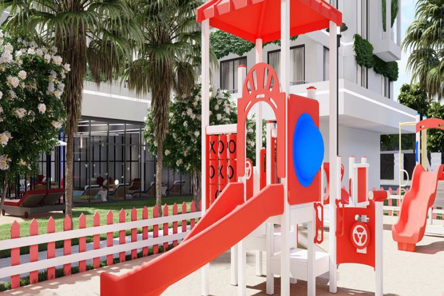 阿兰亚马赫穆特拉：全新豪华公寓与复式住宅典藏