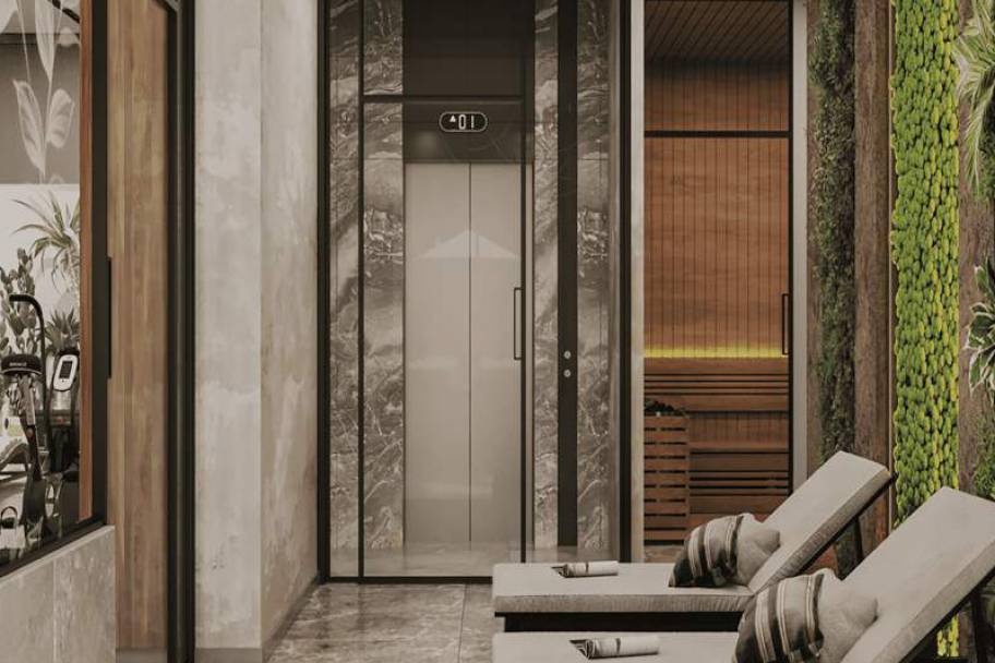 Эксклюзивные апартаменты и дуплексы в Обе у самого моря