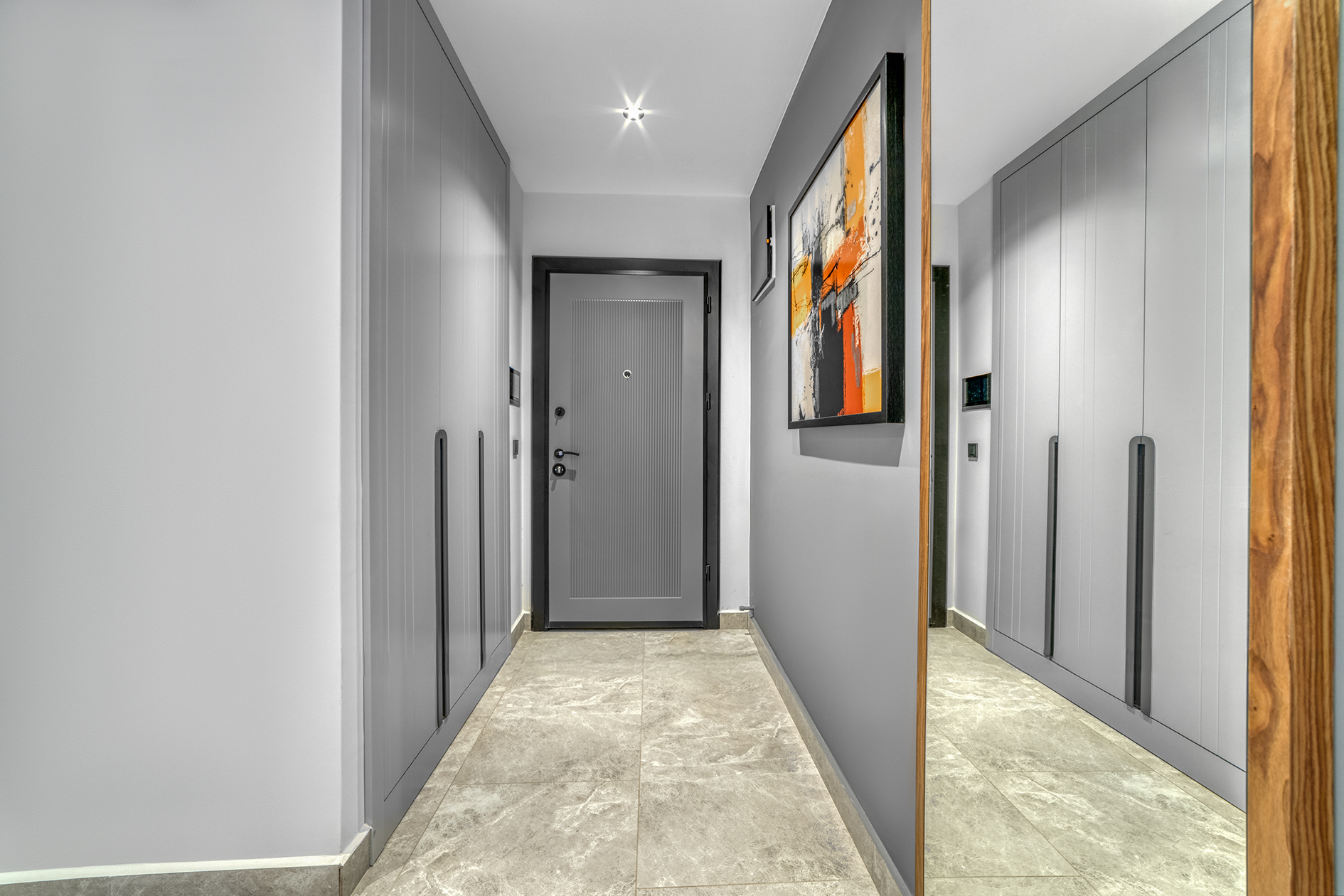 托斯穆尔奢华海景居所：阿兰亚高端公寓与复式