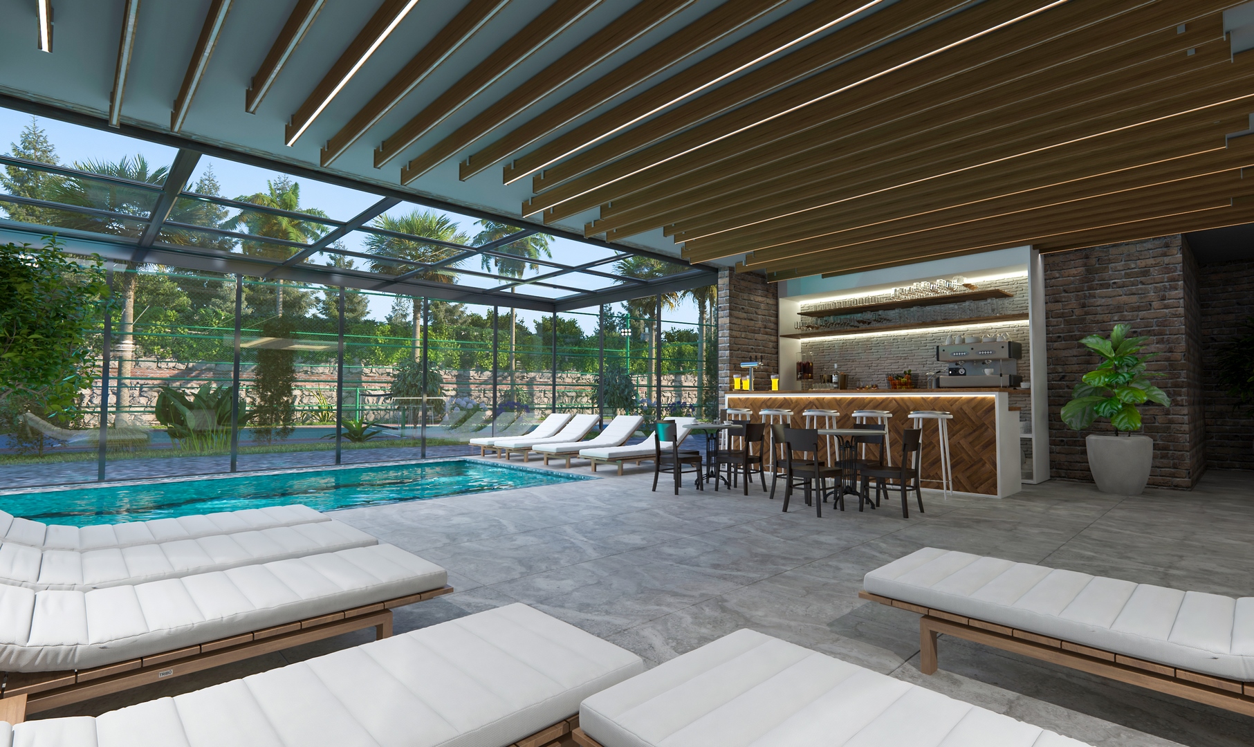 Eksklusive Lejligheder og Duplexboliger i Demirtaş – En Oase ved Middelhavet