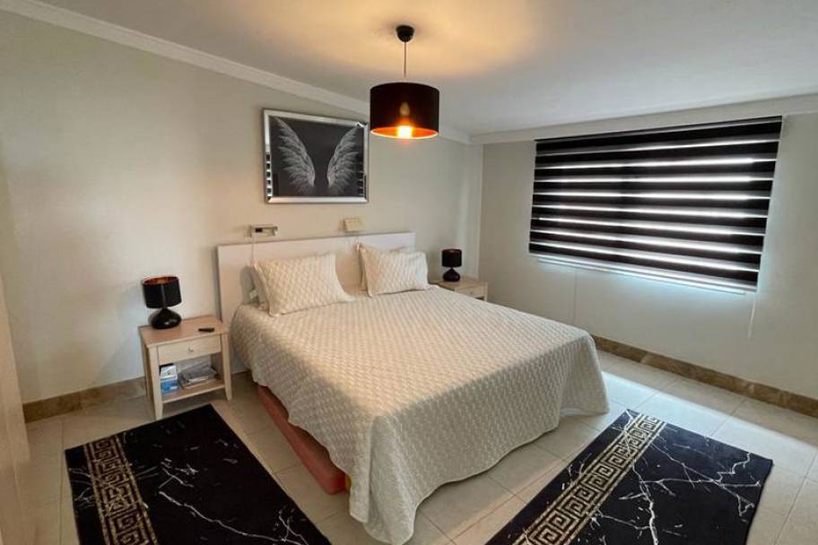 En sjælden og storslået dupleks-oase i Alanyas eftertragtede Cikcilli-distrikt