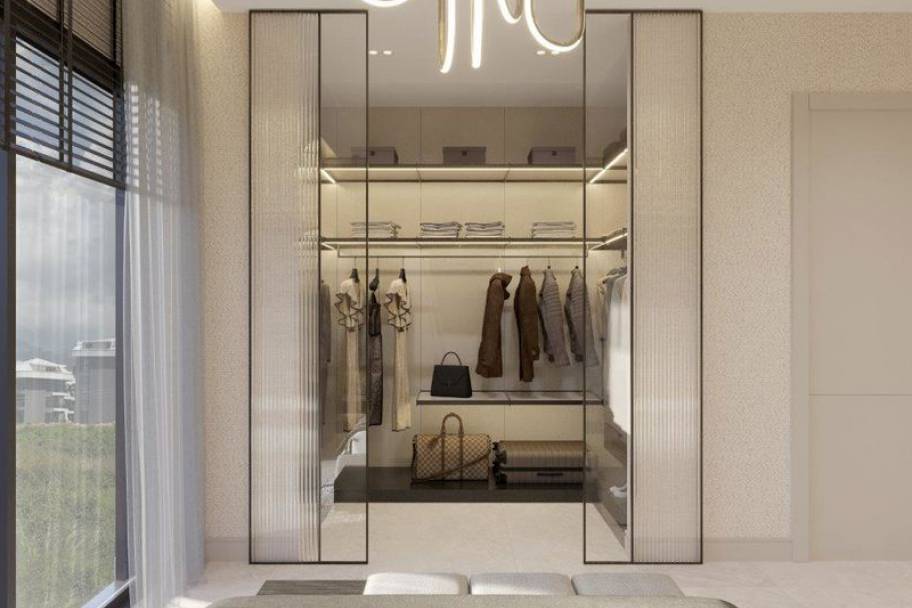 土耳其阿拉尼亚Oba核心区：尊享现代海景公寓与至臻复式官邸