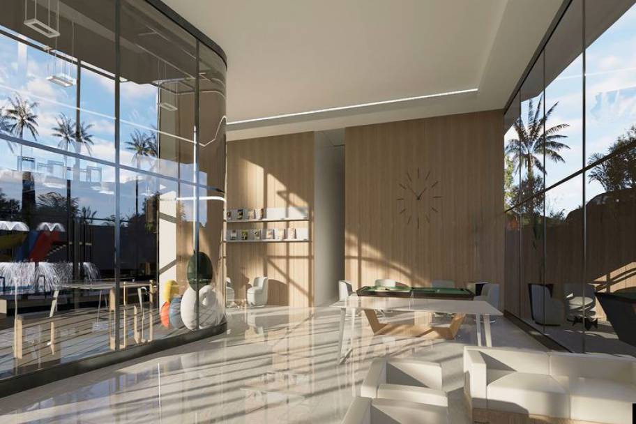 Un havre de design contemporain : Appartements et duplex neufs à vendre à Avsallar