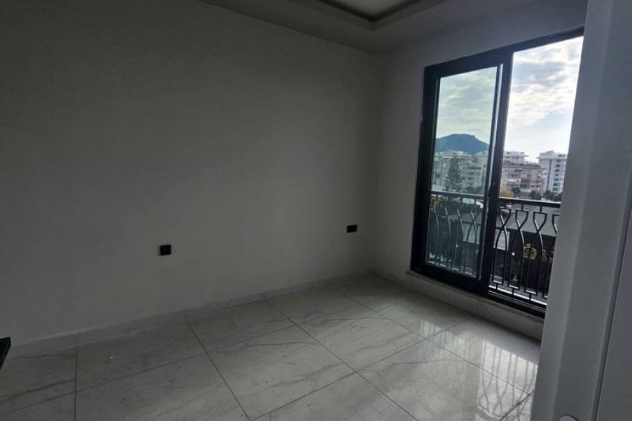 Une Nouvelle Vision de l'Élégance Urbaine : Appartements Premium à Vendre à Merkez