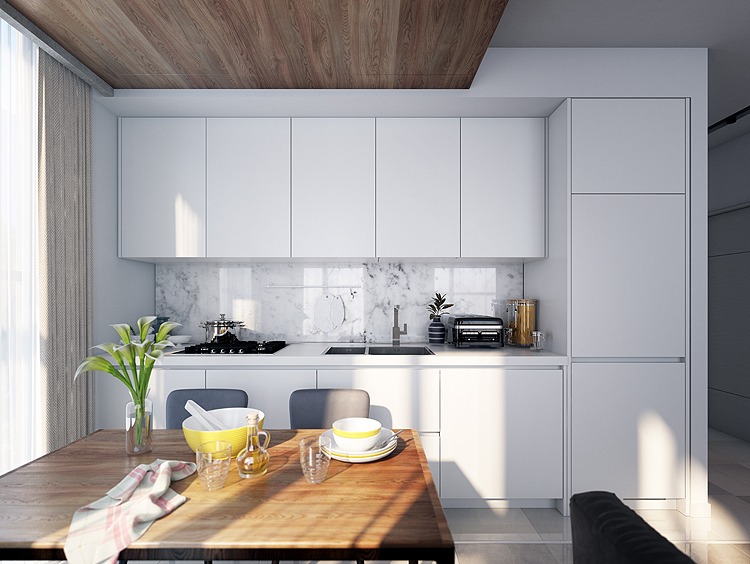 Panoramisch Zeezicht: Luxe Appartementen en Duplexen in Kargicak