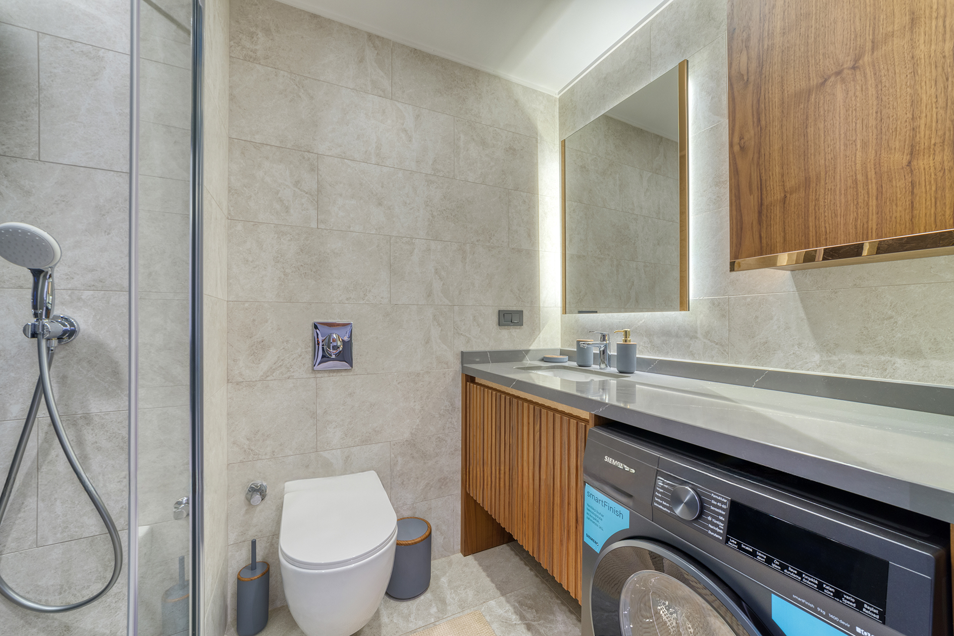 托斯穆尔奢华海景居所：阿兰亚高端公寓与复式