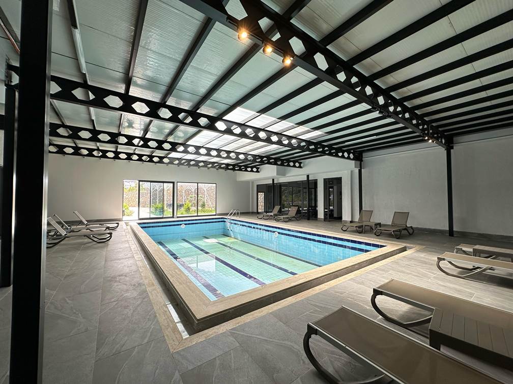 Et fristed for moderne livsstil: Nye eksklusive leiligheter og duplekser i Oba, Alanya